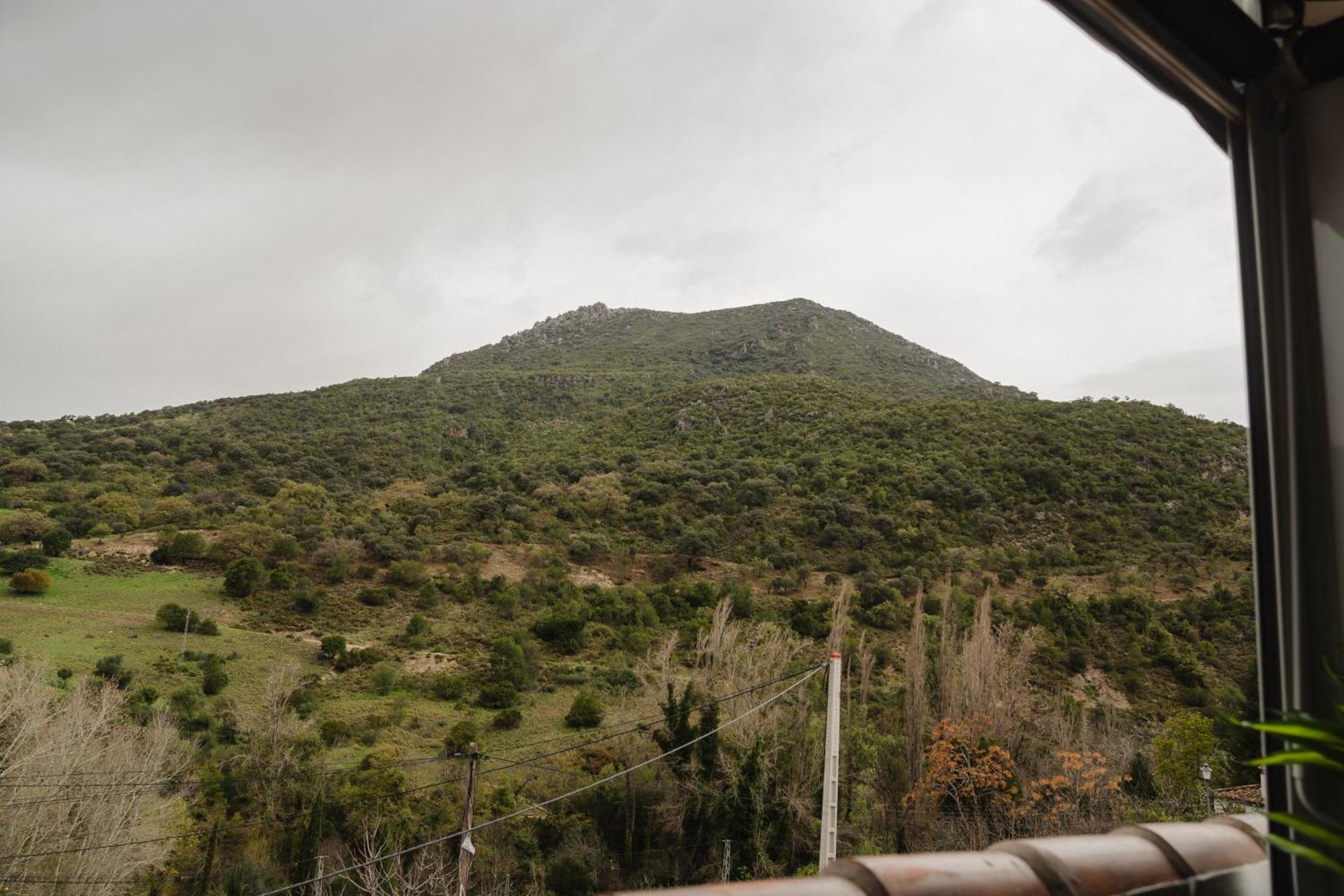 Alojamientos Sierra De Cadiz Benamahoma Exterior photo