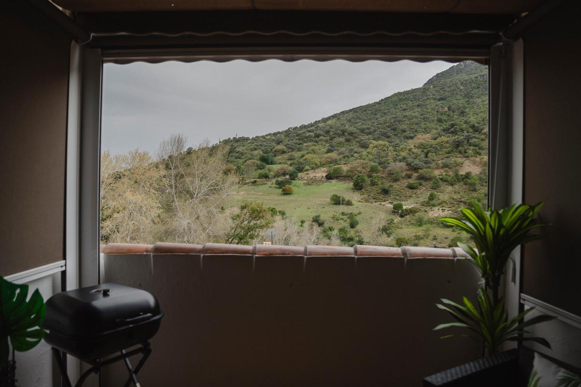 Alojamientos Sierra De Cadiz Benamahoma Exterior photo